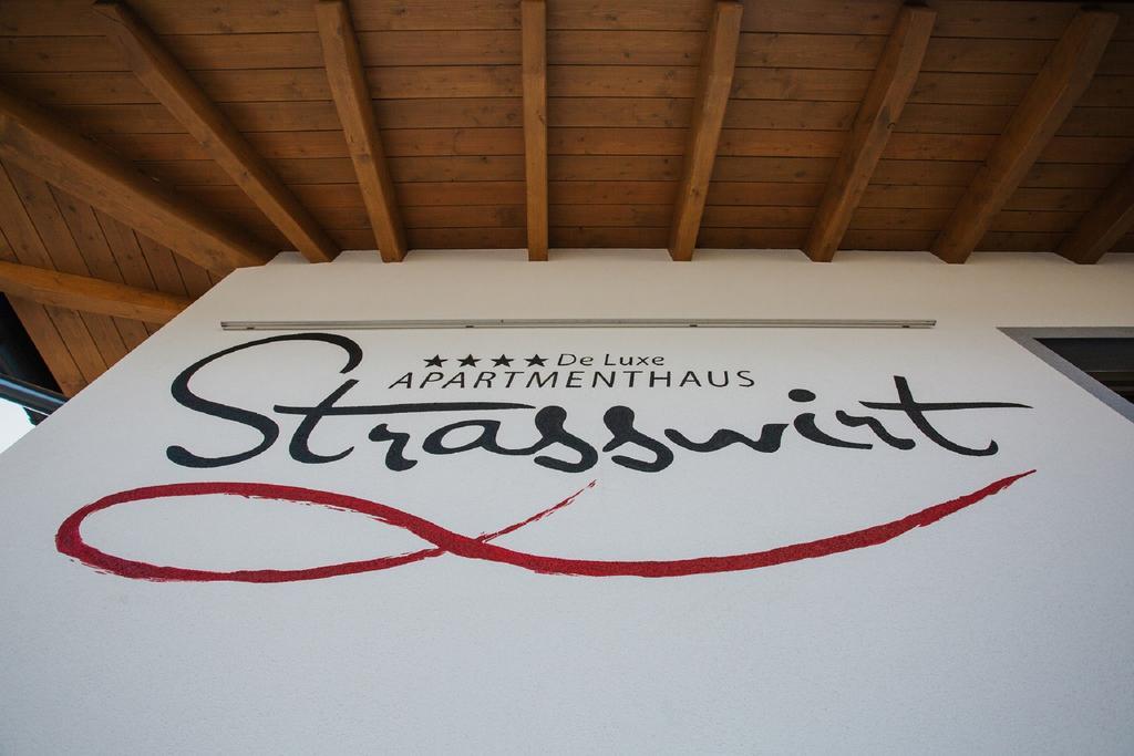 Apartmenthaus Strasswirt De Luxe Tropolach Exterior photo