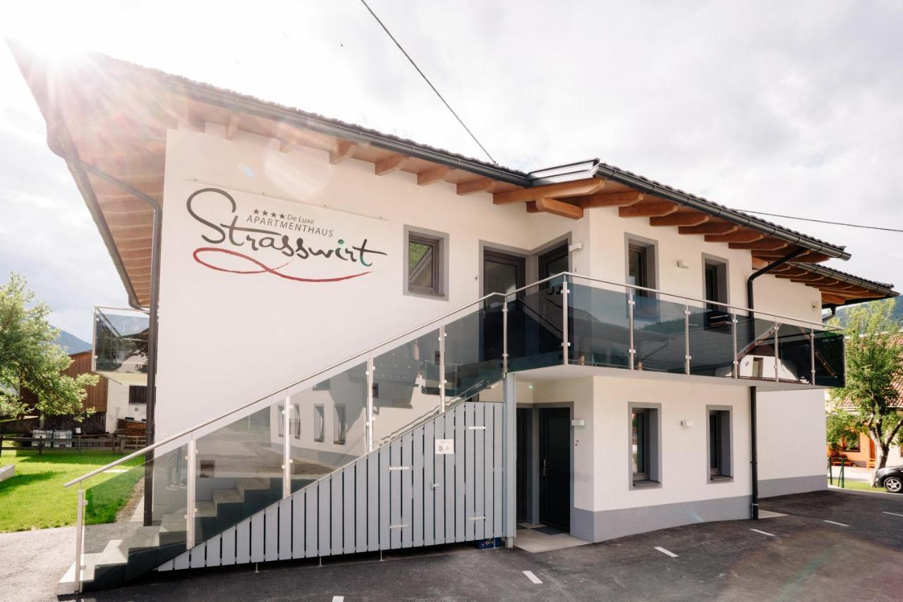 Apartmenthaus Strasswirt De Luxe Tropolach Exterior photo