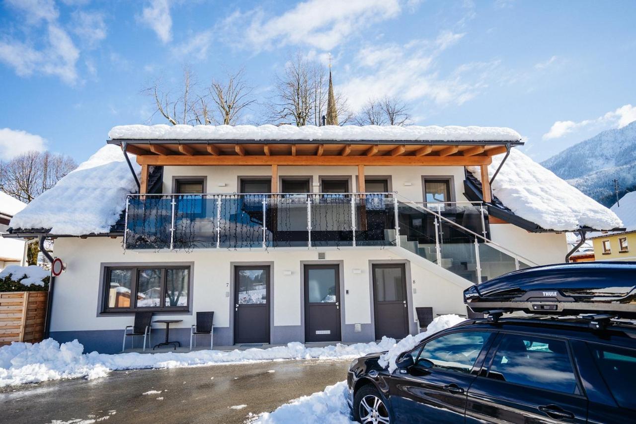 Apartmenthaus Strasswirt De Luxe Tropolach Exterior photo