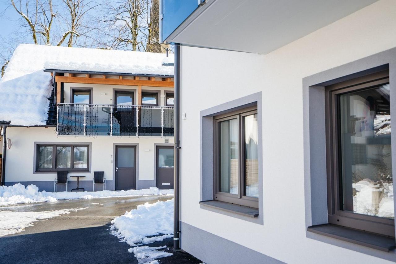 Apartmenthaus Strasswirt De Luxe Tropolach Exterior photo